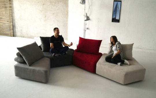 Kas geriau - sofa ar kampinė sofa?