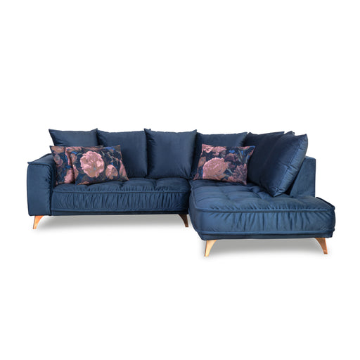 BELAVIO kampinė sofa | 256x245 cm | Set 7