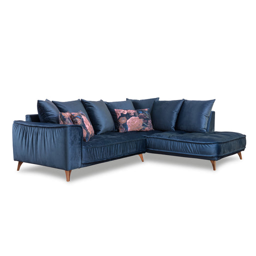 BELAVIO kampinė sofa | 256x245 cm | Set 7