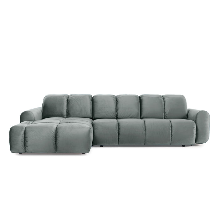 BUBLE kampinė sofa lova | 294x198 cm