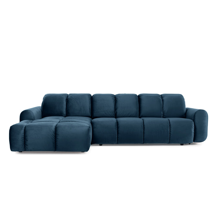 BUBLE kampinė sofa lova | 294x198 cm