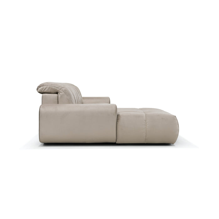 BUBLE kampinė sofa lova | 294x198 cm
