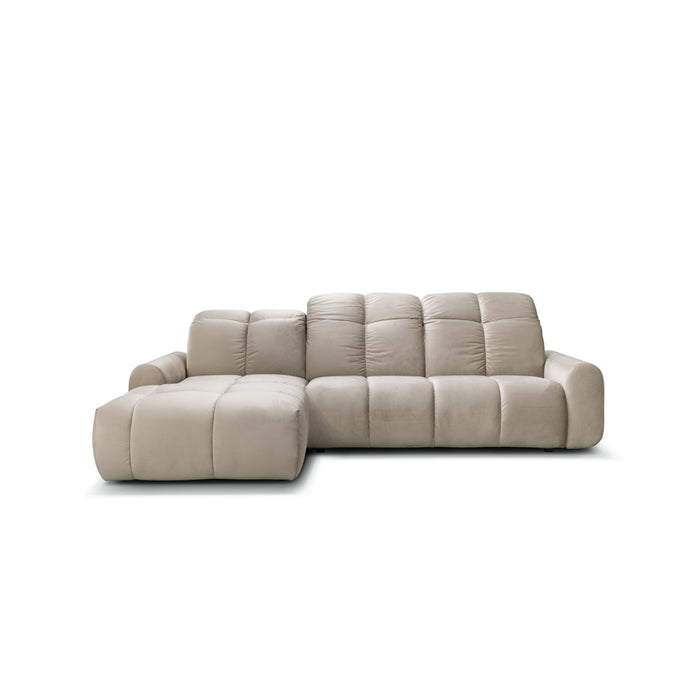BUBLE kampinė sofa lova | 294x198 cm