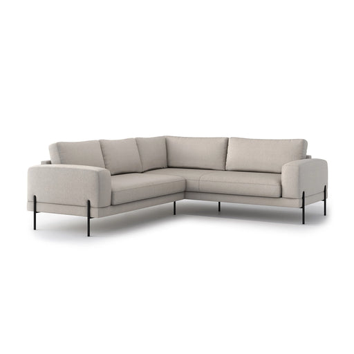 KARINA kampinė sofa | 231x249 cm