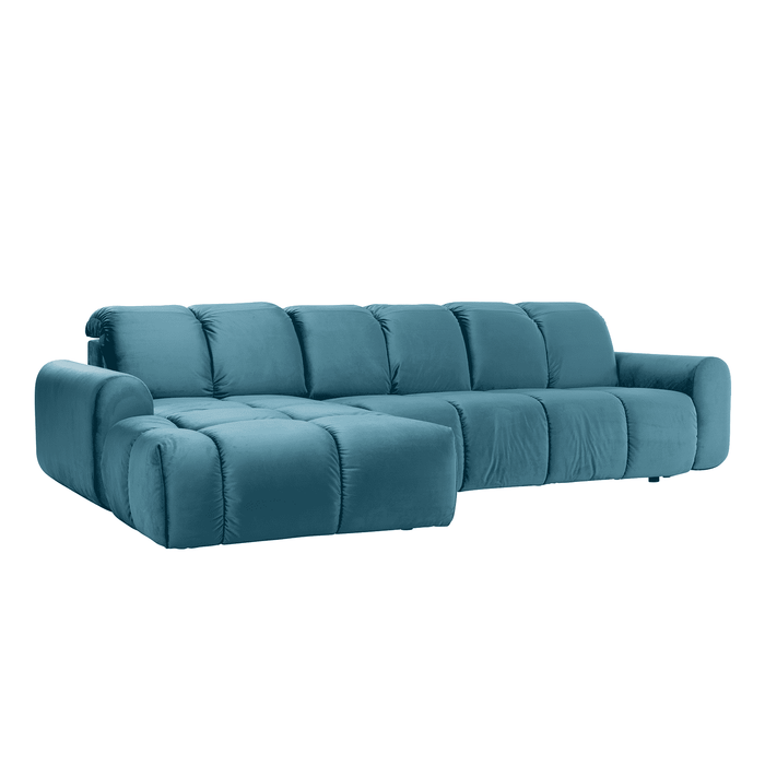 Kampinė sofa lova BUBLE (2628792746048)