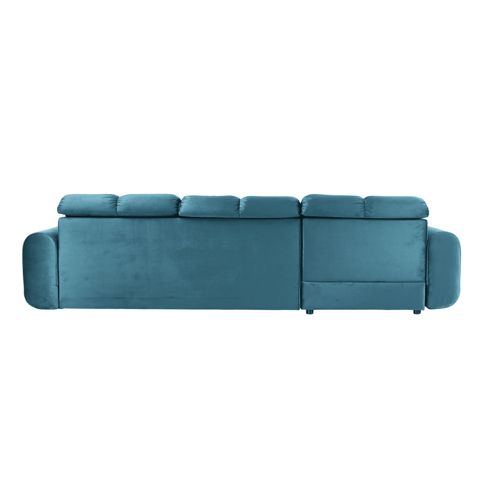 Kampinė sofa lova BUBLE (2628792746048)