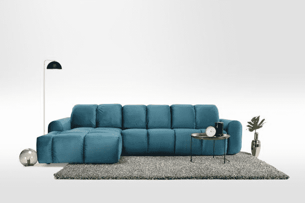 Kampinė sofa lova BUBLE (2628792746048)