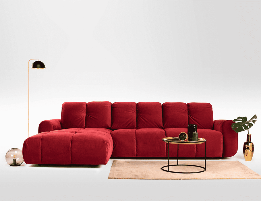 Kampinė sofa lova BUBLE (2628792746048)