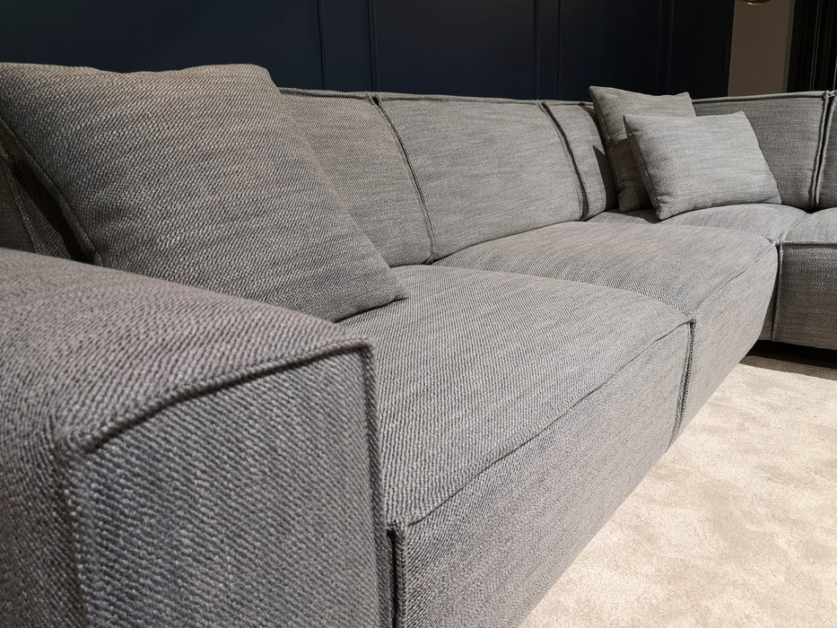 CREO kampinė sofa lova | 305x219 cm | Set 1
