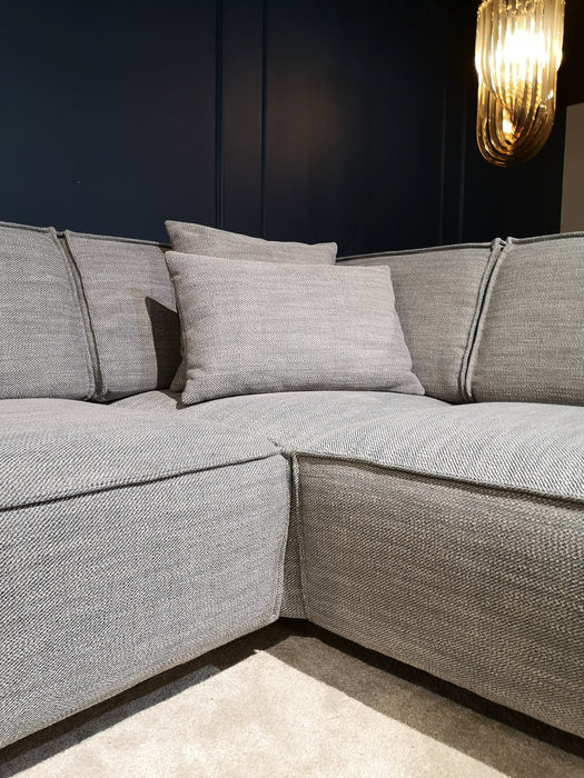 CREO kampinė sofa lova | 305x219 cm | Set 1