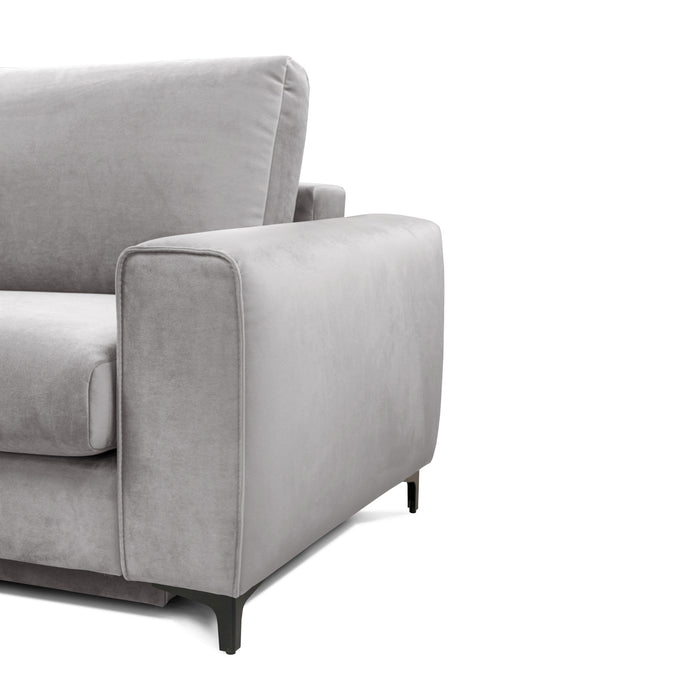 Kampinė sofa lova MONO SET1