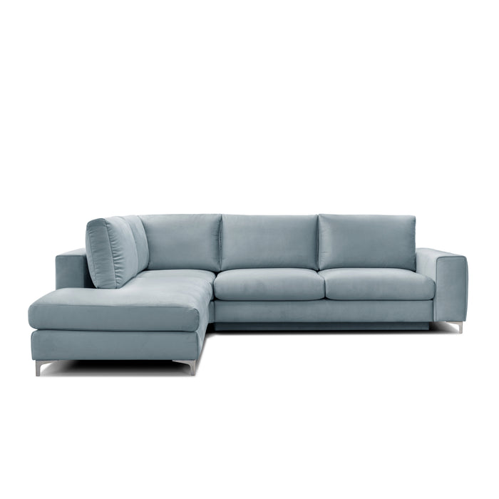 Kampinė sofa lova MONO SET1