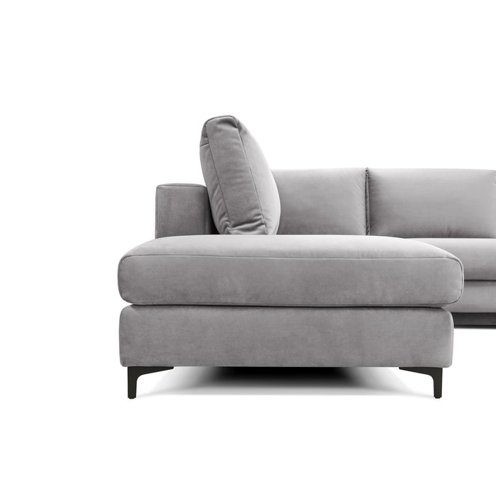 Kampinė sofa lova MONO SET1