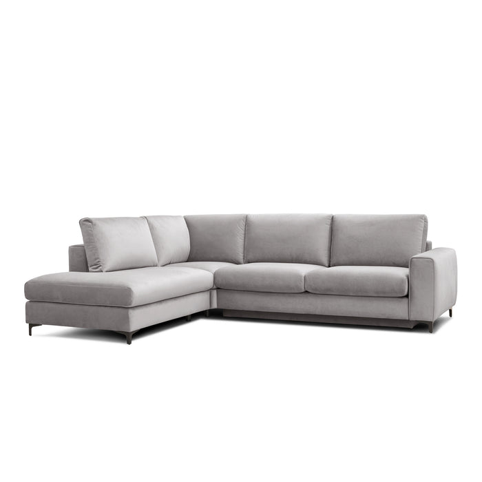 Kampinė sofa lova MONO SET1