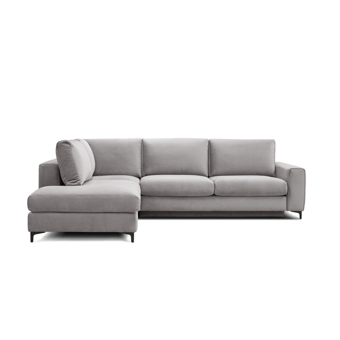 Kampinė sofa lova MONO SET1