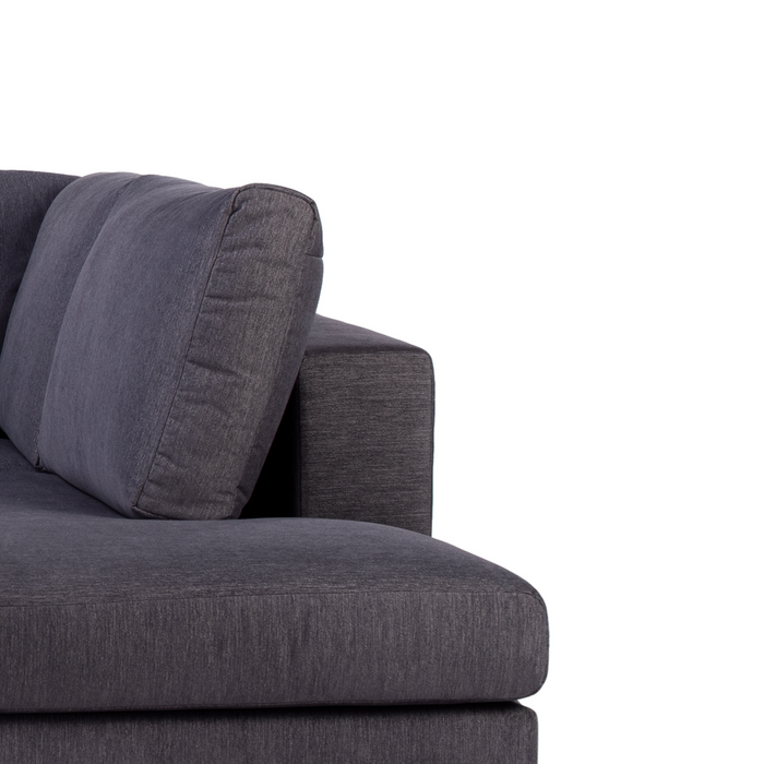 Kampinė sofa lova MONO SET1