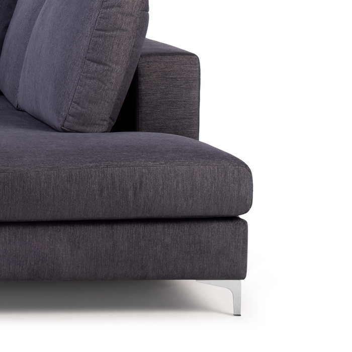 Kampinė sofa lova MONO SET1