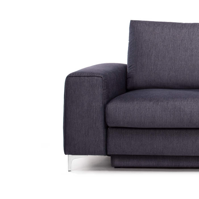 Kampinė sofa lova MONO SET1