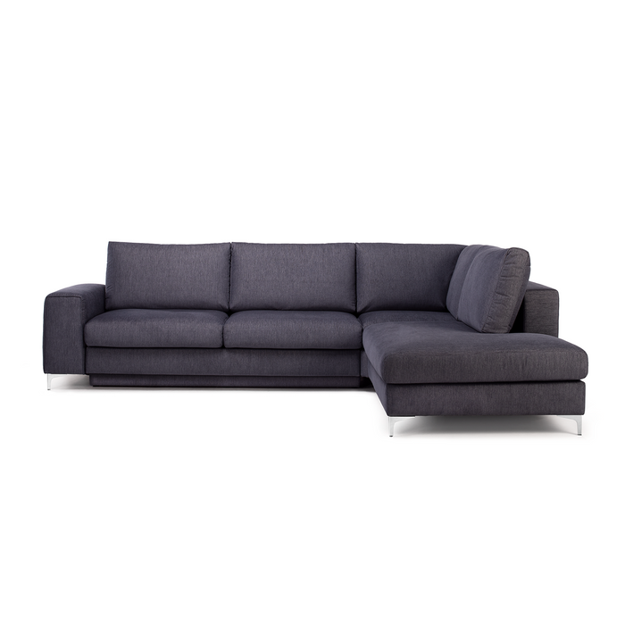 Kampinė sofa lova MONO SET1