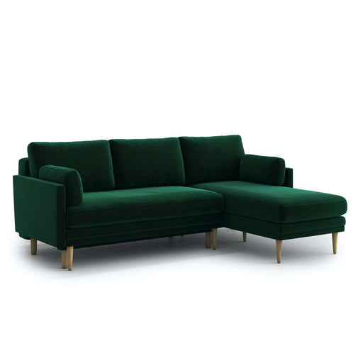 EMI kampinė sofa lova | 225x160 cm