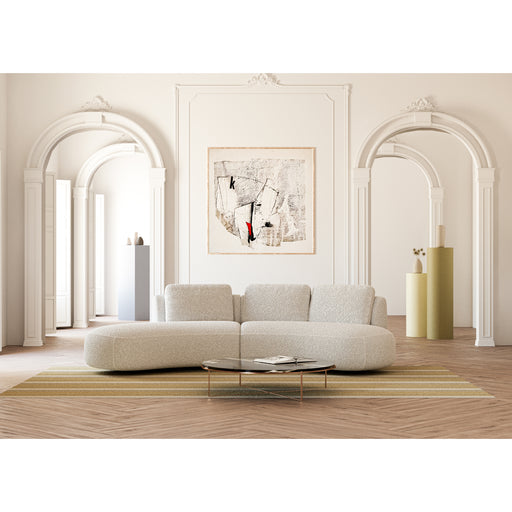 DOMANI kampinė sofa | 314 cm