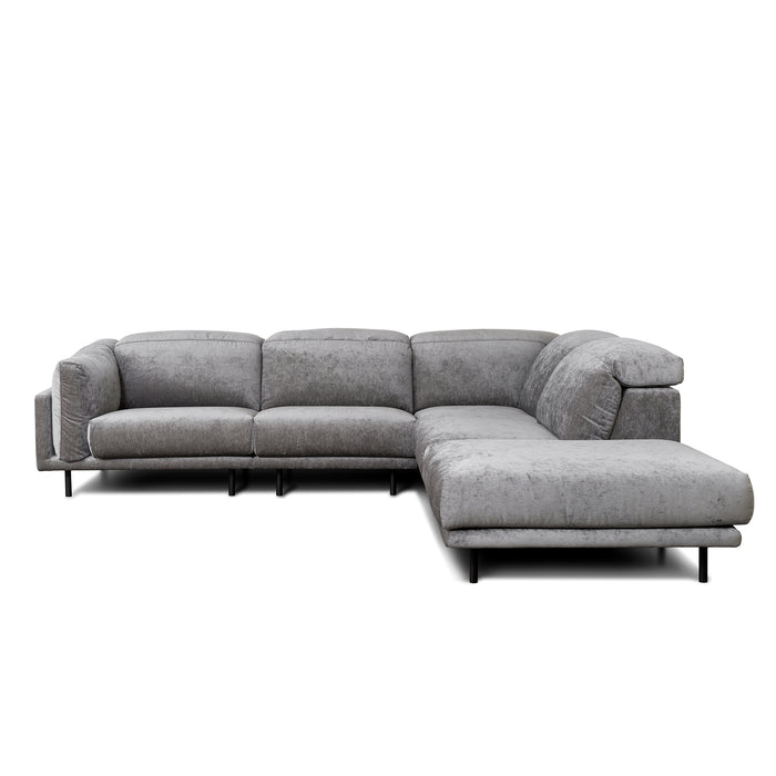 TIVOLI kampinė sofa | 307x290 cm | Set 1