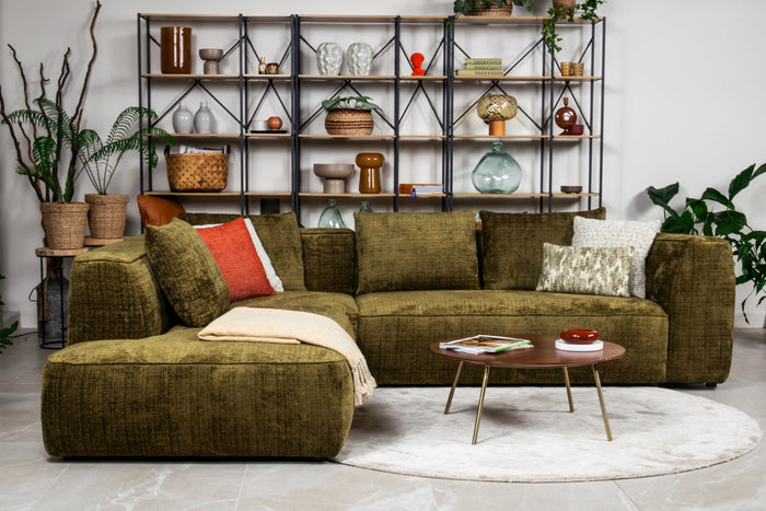 Modulinė sofa vs kampinė sofa: ką rinktis?