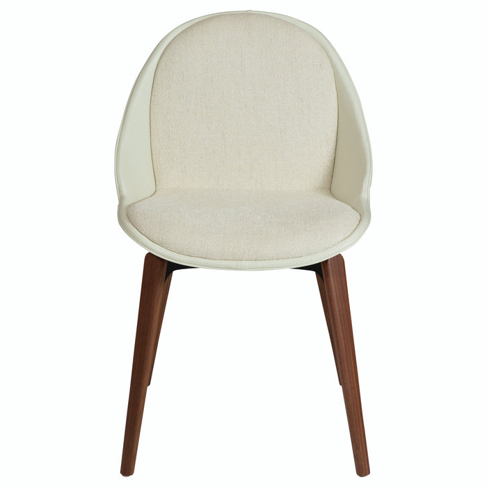 Valgomojo kėdė ARCH | Bone white | 2023 NAUJIENA