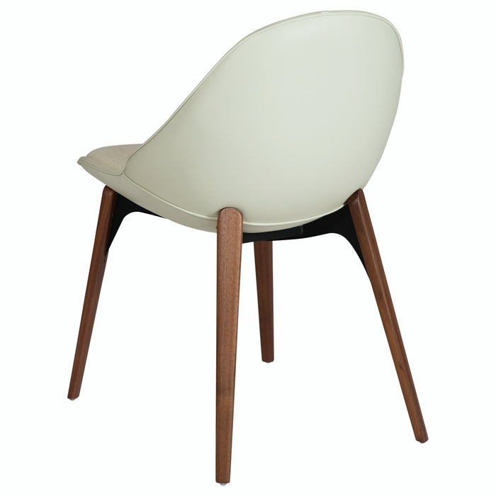 Valgomojo kėdė ARCH | Bone white | 2023 NAUJIENA