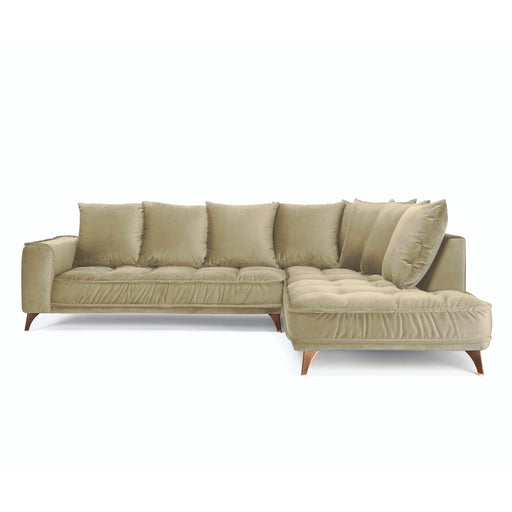 BELAVIO kampinė sofa | 288x245 cm | Set 1