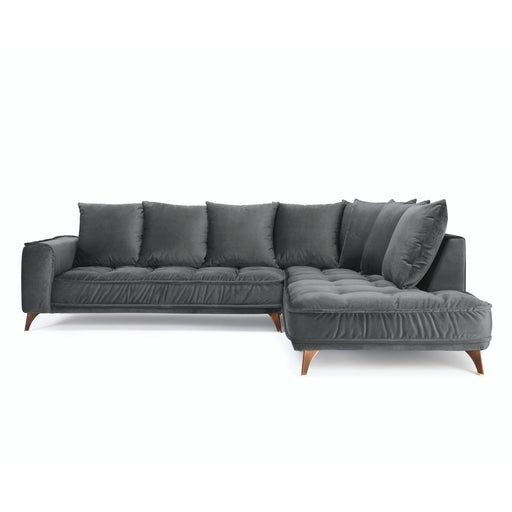 BELAVIO kampinė sofa | 288x245 cm | Set 1