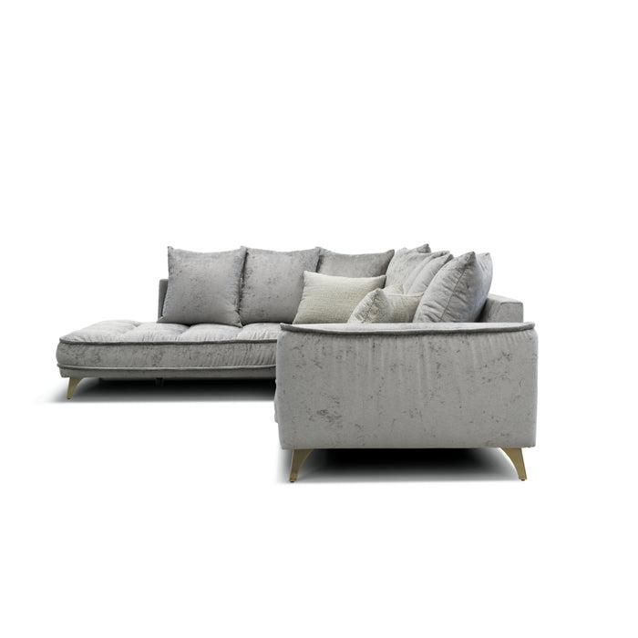 BELAVIO kampinė sofa | 321x245 cm | Set 14