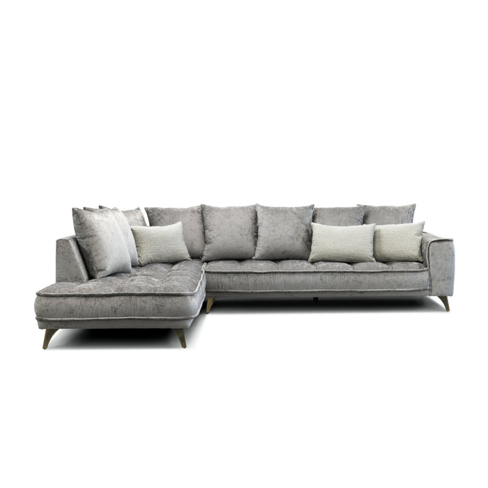 BELAVIO kampinė sofa | 321x245 cm | Set 14