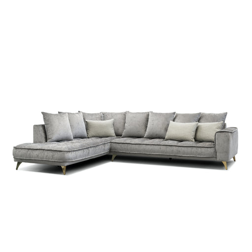 BELAVIO kampinė sofa | 321x210 cm | Set 13