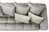 BELAVIO kampinė sofa | 321x245 cm | Set 14