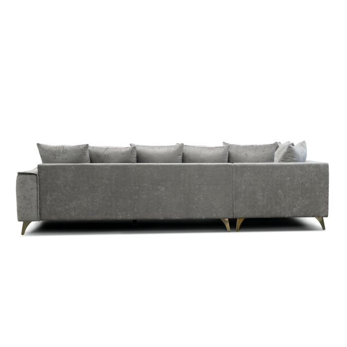 BELAVIO kampinė sofa | 321x245 cm | Set 14