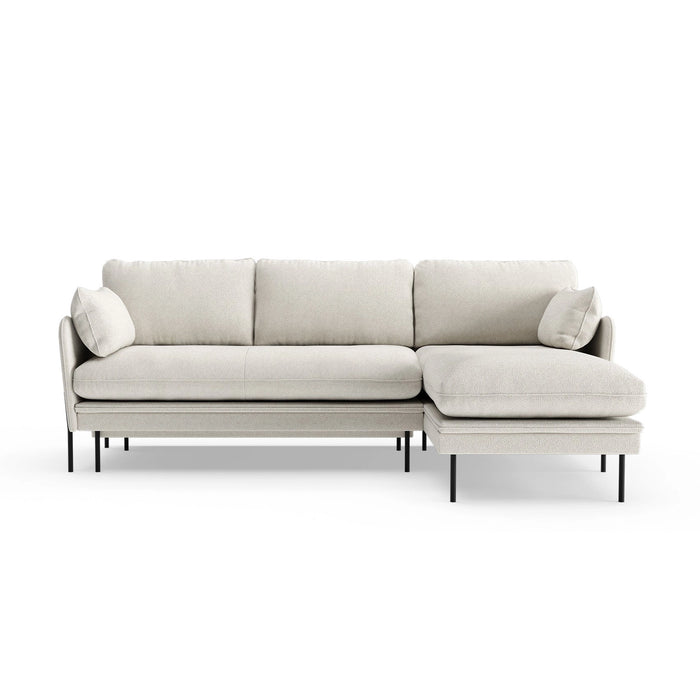 BONI kampinė sofa lova | 232x164 cm