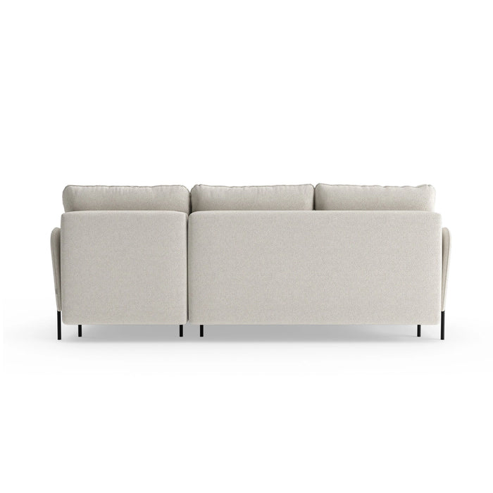 BONI kampinė sofa lova | 232x164 cm