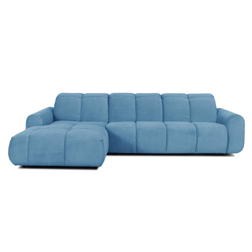 BUBLE kampinė sofa | 294x198 cm