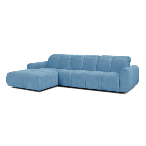 BUBLE kampinė sofa | 294x198 cm