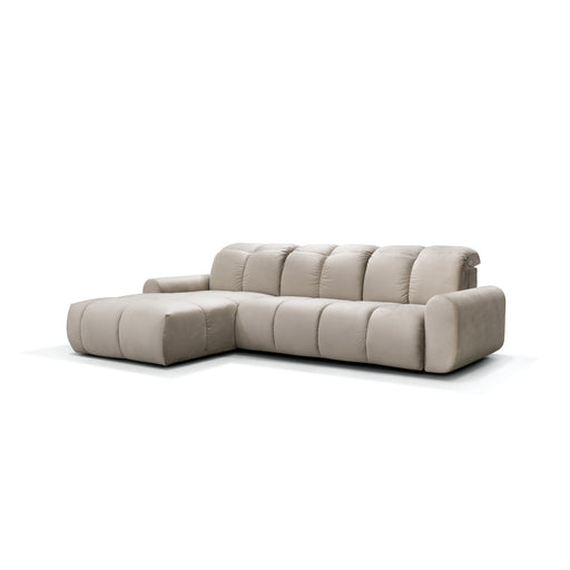 BUBLE kampinė sofa lova | 294x198 cm