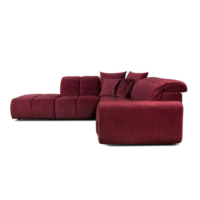 BUBLE kampinė sofa | 297x279 cm | Set 1