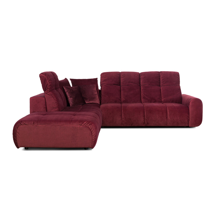 BUBLE kampinė sofa | 297x279 cm | Set 1