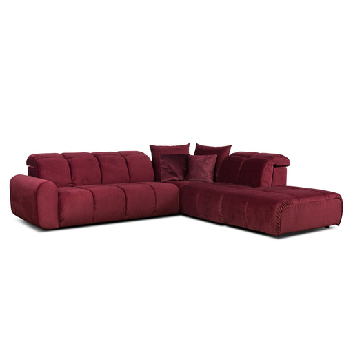 Corner sofa BUBLE | 297x279 cm