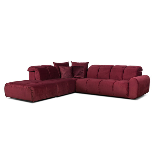 Corner sofa BUBLE | 297x279 cm