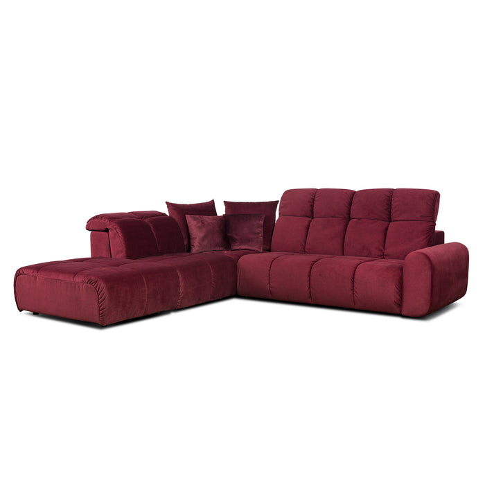 BUBLE kampinė sofa | 297x279 cm | Set 1