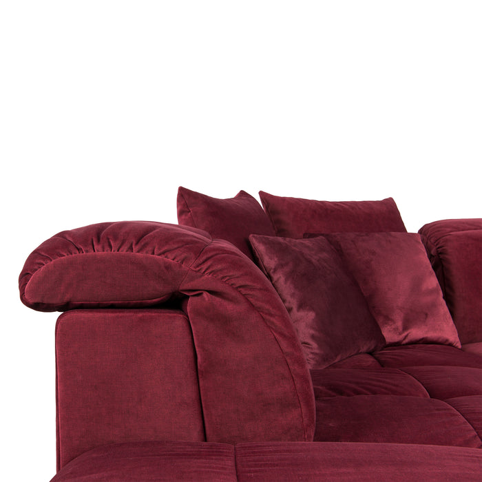 BUBLE kampinė sofa | 297x279 cm | Set 1