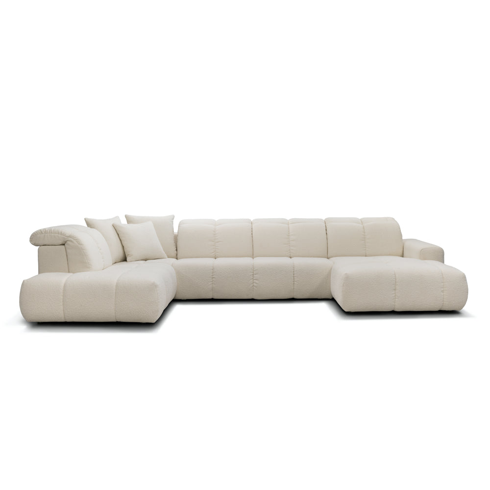 Corner sofa BUBLE | 297x279 cm