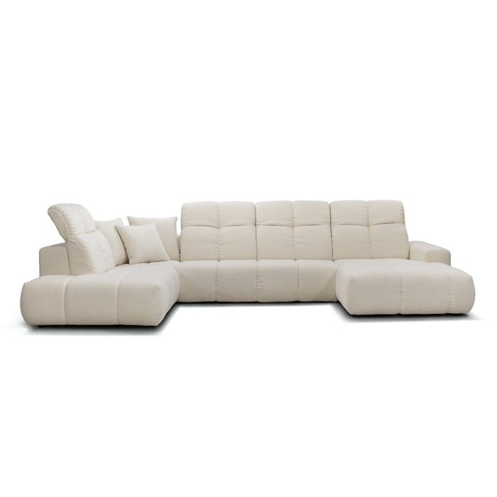 Corner sofa BUBLE | 297x279 cm