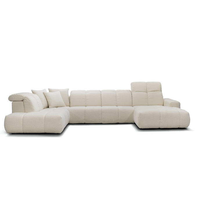 Corner sofa BUBLE | 297x279 cm